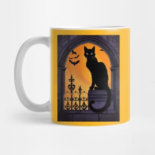 Auntie Says, Here Kitty Kitty! Mug